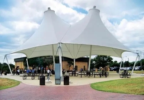 郏县张拉膜结构