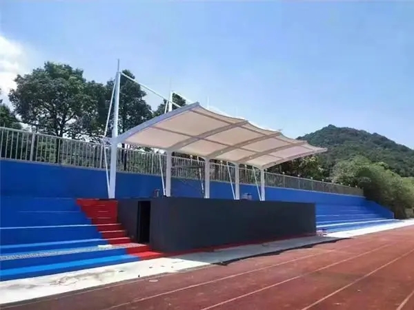 郏县膜结构体育看台