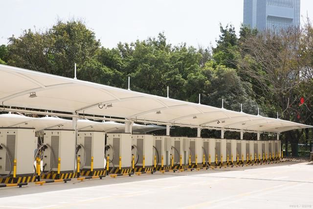 郏县膜结构停车棚